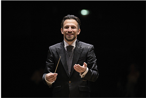 Abbildung: Cornelius Meister © Sebastian Mare