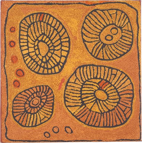 Bestandsaufnahme. Malerei aus Australien