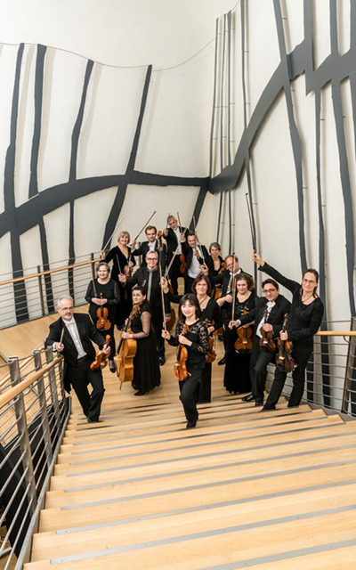 Foto: Südwestdeutsches Kammerorchester Pforzheim (Foto: Jean Laffitau)