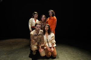 Theaterfestival ¡Adelante!