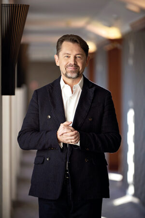 Zu Gast: Dirigent Andrey Boreyko © Michal Zagórny