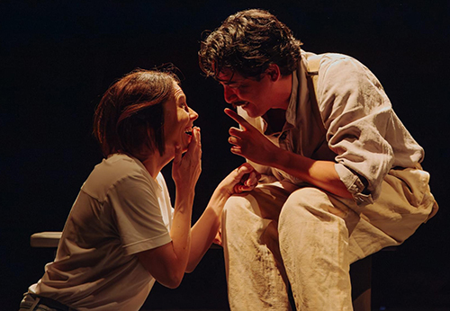 Szenenfoto / Theater Konstanz © Milena Schilling