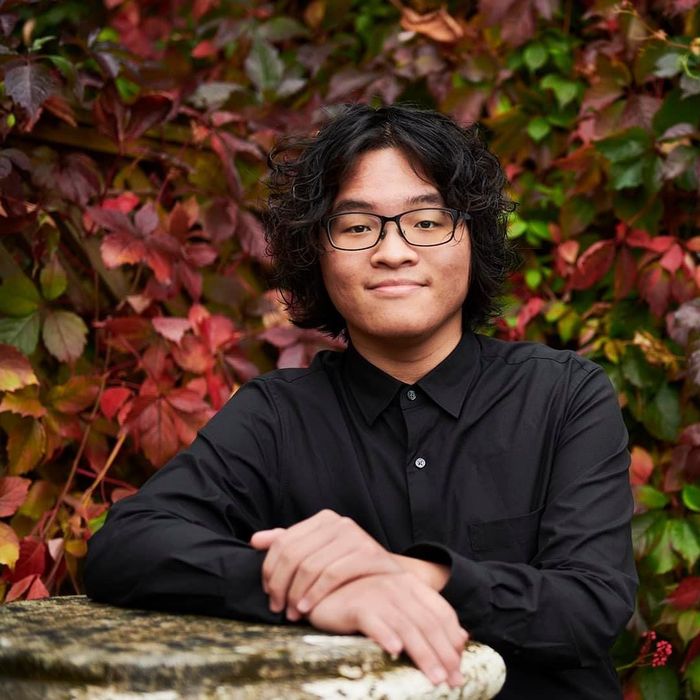 Earthquake – Curtis Phill Hsu, Klavier