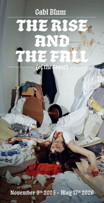 Gabi Blum - The Rise and The Fall (of the Great)
