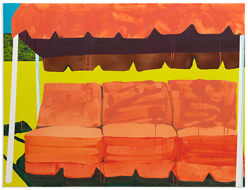 Carlo Krone, „hollywood“, 2024.