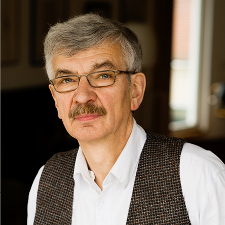 Das Narrenschiff: Lesung und Gespräch mit Autor Christoph Hein