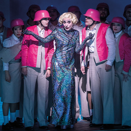 Die letzten Tage der Menschheit