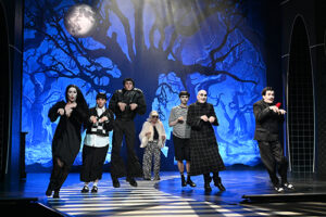 Die Addams Family
