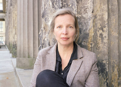 Das Foto zeigt die Autorin Jenny Erpenbeck, copyright Katharina Behling