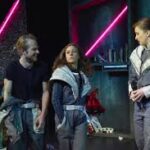 Loving the Alien. Ein David Bowie-Liederabend von Alexander Schilling. Badische Landesbühne Bruchsal