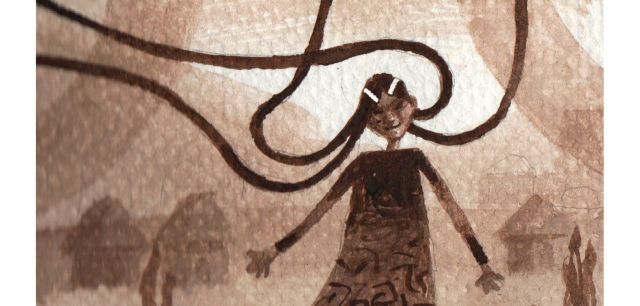 Erzählakademie: Die Weberin des Lebens – Weben als Widerstand