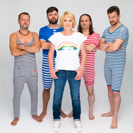 Mirja Boes & Die Honkey Donkeys