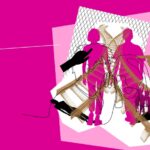 Mats & Milad oder: Nachrichten vom Arsch der Welt