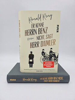 Daimler & Benz – Die Geschichte zweier Erfinder und Rivalen