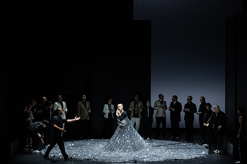 Szenenfoto: Susanne Reichardt / Theater Heidelberg