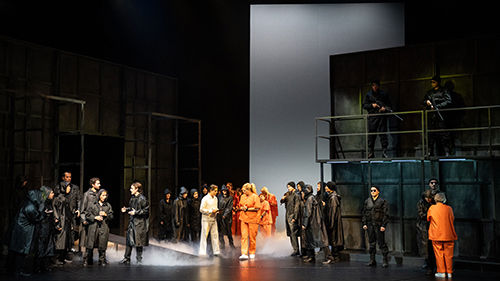 Szenenfoto: Susanne Reichardt / Theater Heidelberg