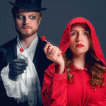 Rotkäppchen und Herr Wolff