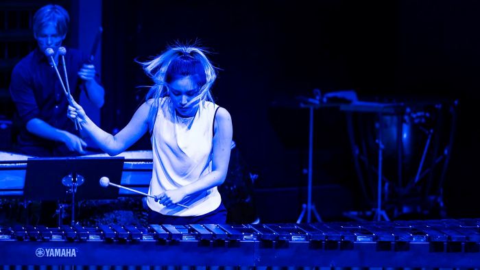 #02 Bach und Beats: Percussion!