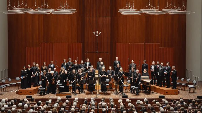 #11 Vox Luminis & Freiburger Barockorchester: Telemann