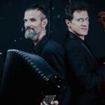 #13 Jazz mit Stadtblick: Duo Peirani & Salque