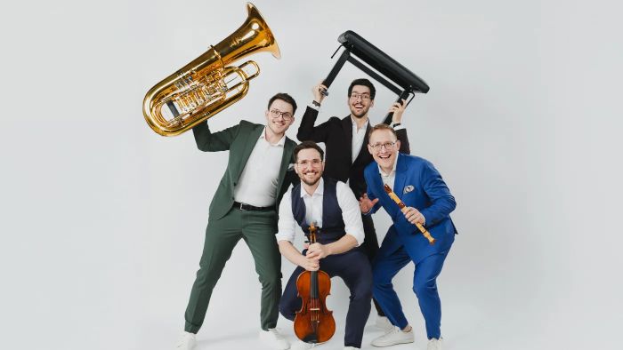 #17 Hanke Brothers: Musikalische Zeitreise