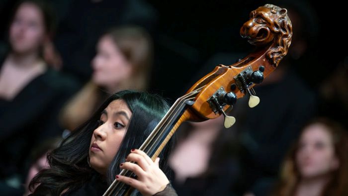 #20 JSB Ensemble in F-Dur: Messe im Kontext