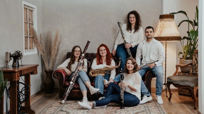 #22 Lange Nacht der Museen: Sonus Quintett