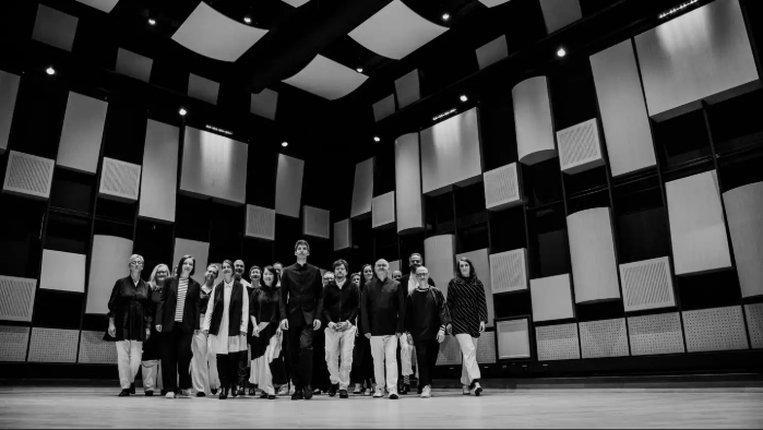 Konzert mit dem SWR Vokalensemble