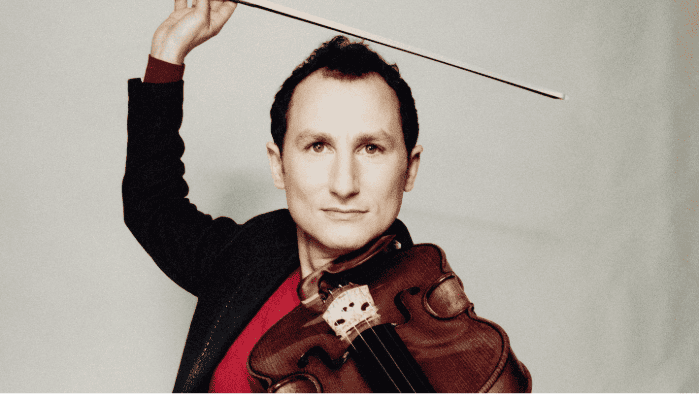 Konzert des SWR Symphonieorchesters