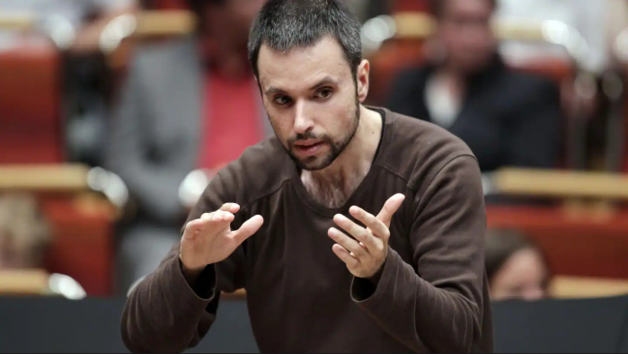 Konzert des SWR Symphonieorchesters