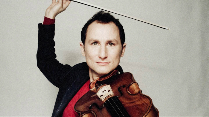 Konzert des SWR Symphonieorchesters