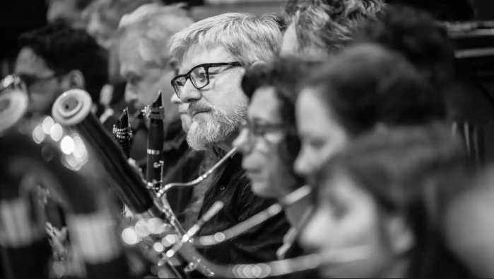 Schulkonzert des SWR Symphonieorchesters