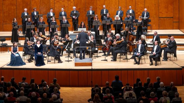 #33 Abschlusskonzert: Bach Messe h-Moll