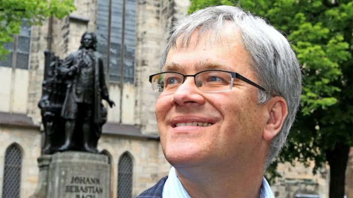 #06 Zur Sprache gebracht »Bachs Kyrie-Gloria-Messen«