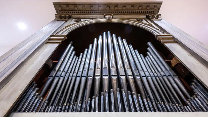 #08 Orgelmusik: Bach & Dresden