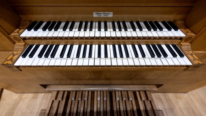 #09 Orgelmusik: Bach & Dresden