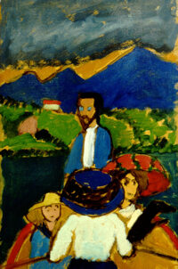 Gabriele Münter. Aufbruch in Form und Farbe