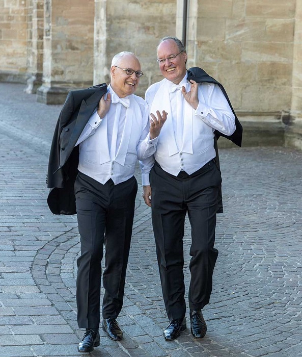 Reutlinger Kammermusikzyklus | Klavierduo Stenzl