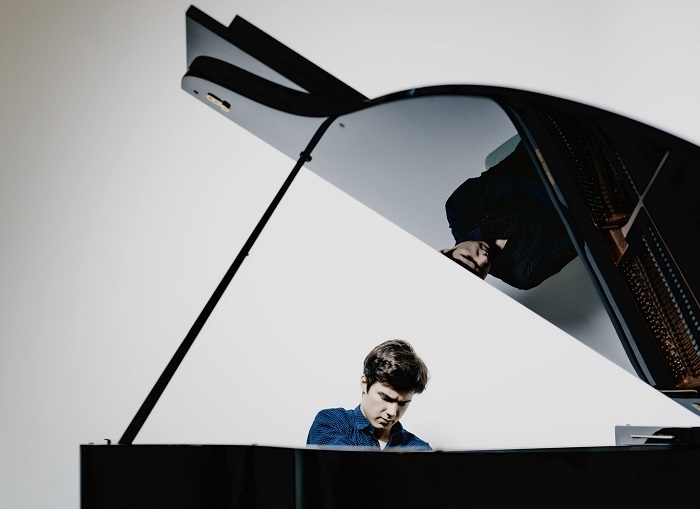 Reutlinger Kammermusikzyklus | Klavierabend Robert Neumann