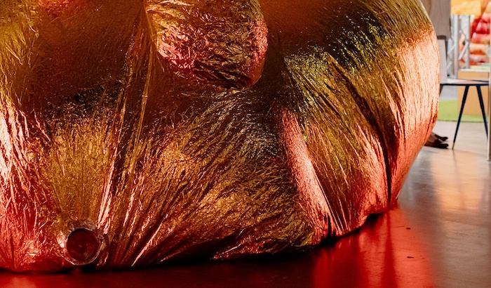 Open Hertzlab: MARS! Habitat