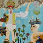 Aussichten ins Offene - Ulrike Kessl und Julia von Troschke