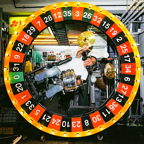 Feuerstühle - Michael Gaedt, Foto: Eric Scaggiante