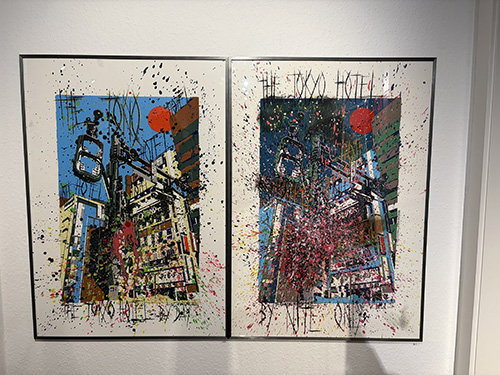 Blick in die Ausstellung, Foto: privat