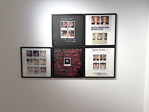 Blick in die Ausstellung, Foto: privat