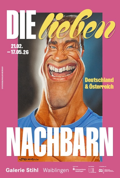 Ausstellung | Die lieben Nachbarn! Deutschland und Österreich