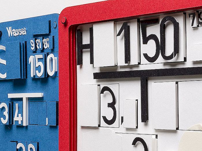 Marion Eichmann – The Paper Code