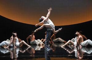 Ballettabend Novitzky I Dawson