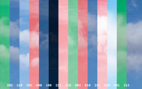 Daniel Temkin: Forty-Four Esolangs. The Art of Esoteric Code