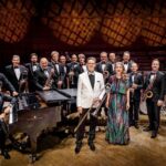 The World Famous Glenn Miller Orchestra directed by Uli Plettendorff