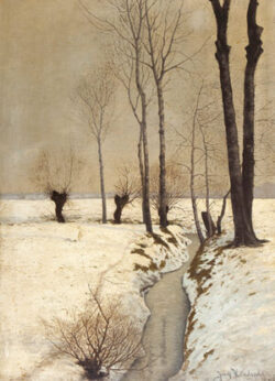 Winterlandschaften in Konstanz